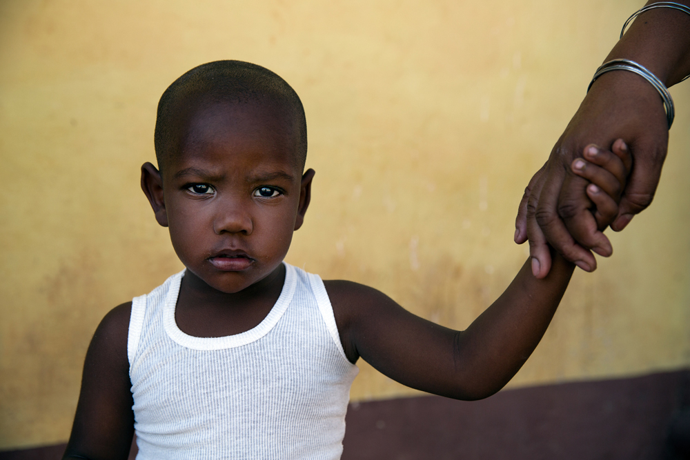 trinidad portrait