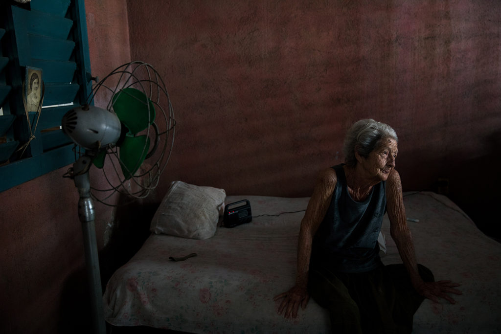 Cienfuegos, Cuba. © Oded Wagenstein