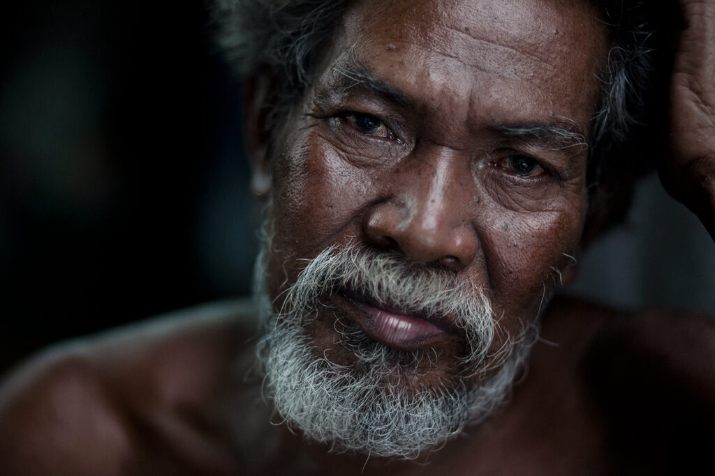 Photograph of aging and memory by Oded Wagenstein.